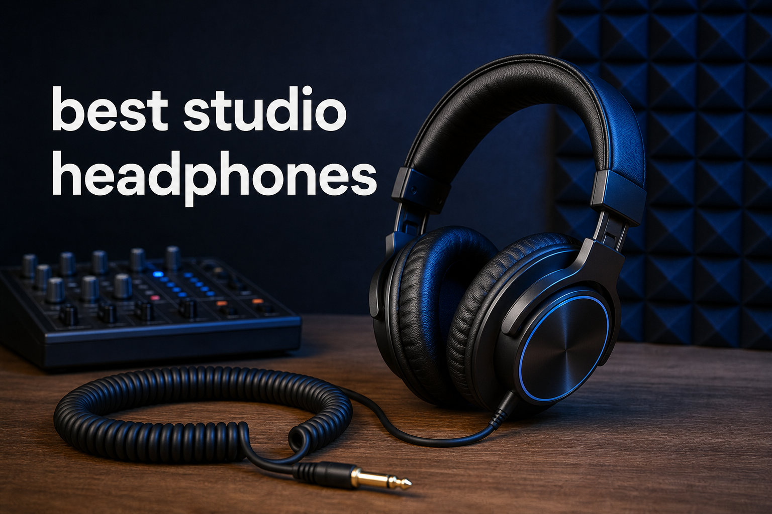 best studio headphones