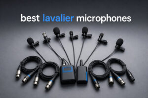 best lavalier microphones