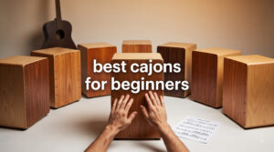 best cajons for beginners