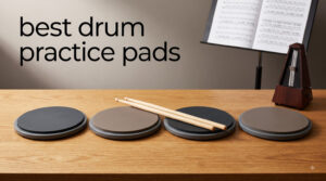 best drum practice pads