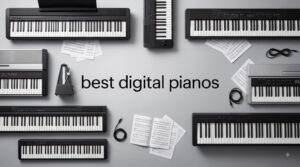 best digital pianos