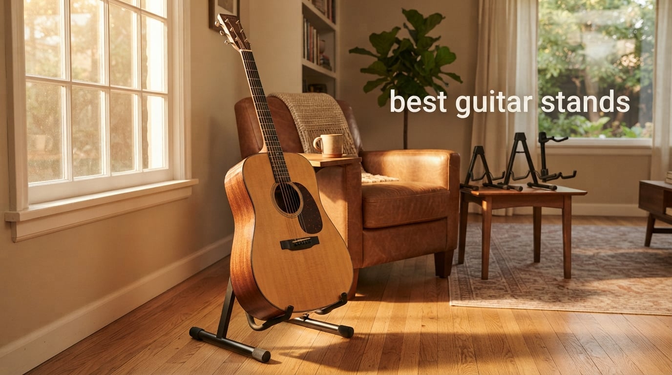 best guitar stands