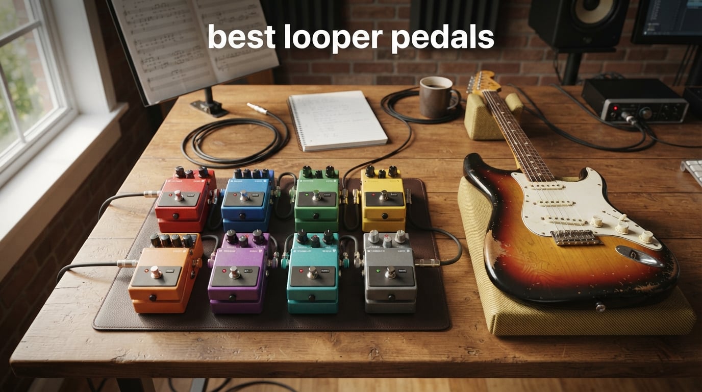 best looper pedals