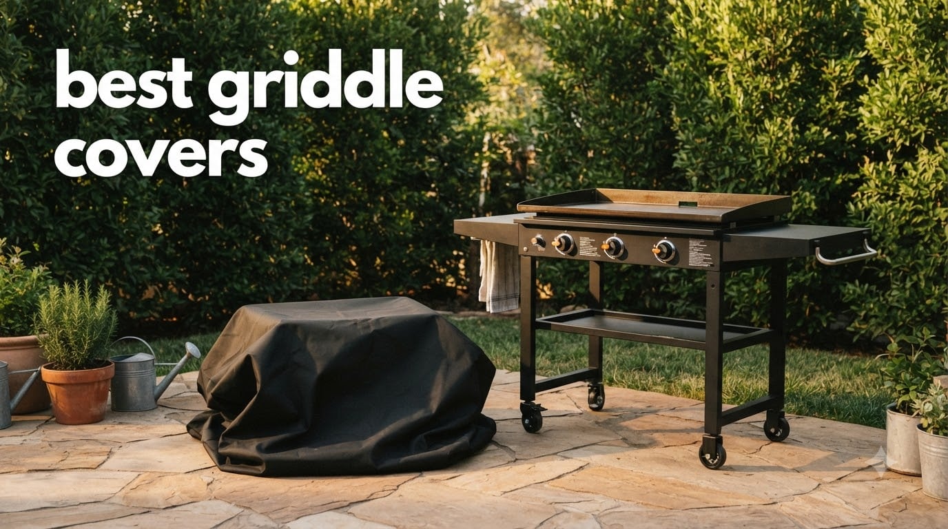 best griddle covers
