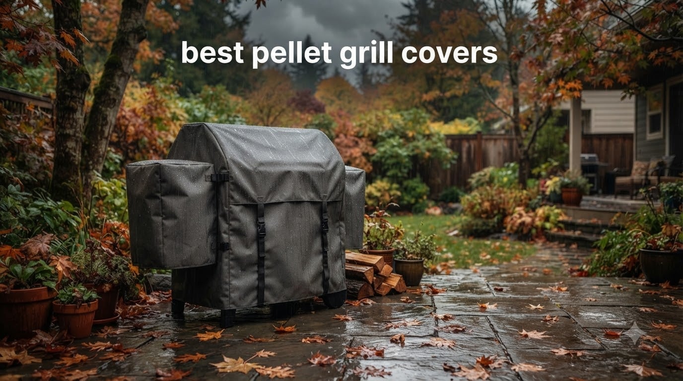 best pellet grill covers