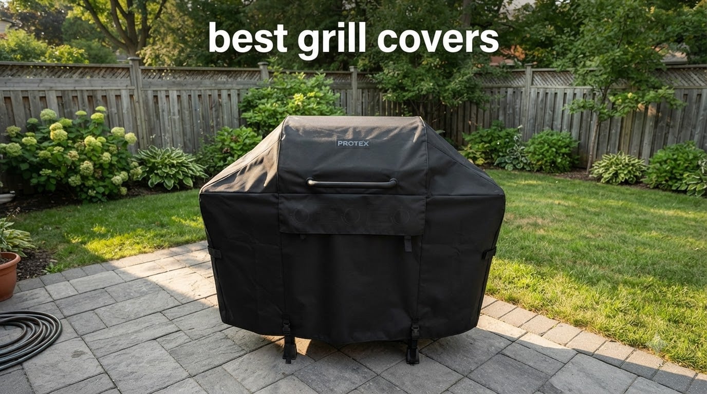 best grill covers