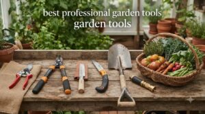 best professional garden tools