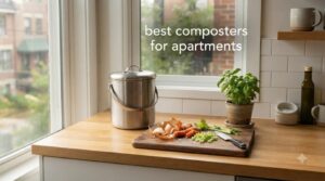 best composters for apartments