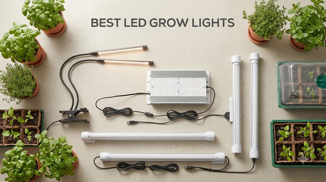 best led grow lights