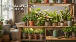 best full spectrum grow lights