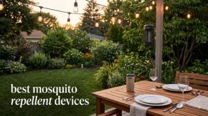 best mosquito repellent devices