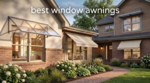 best window awnings