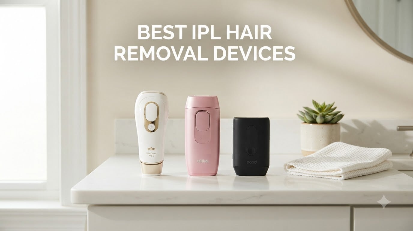 best ipl hair removal devices