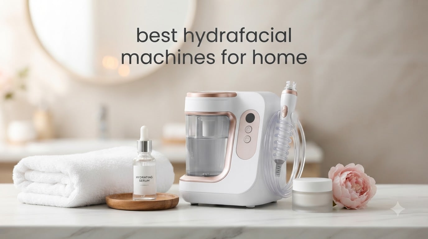 best hydrafacial machines for home
