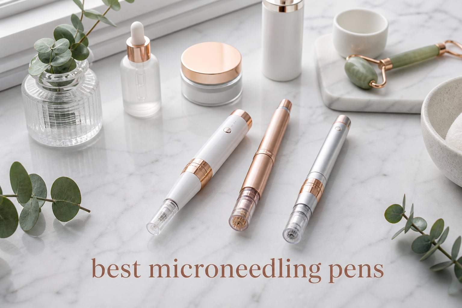 best microneedling pens