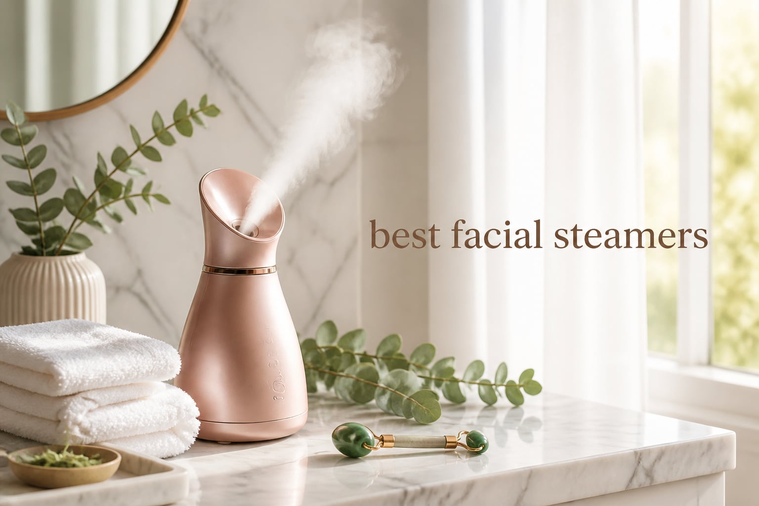 best facial steamers