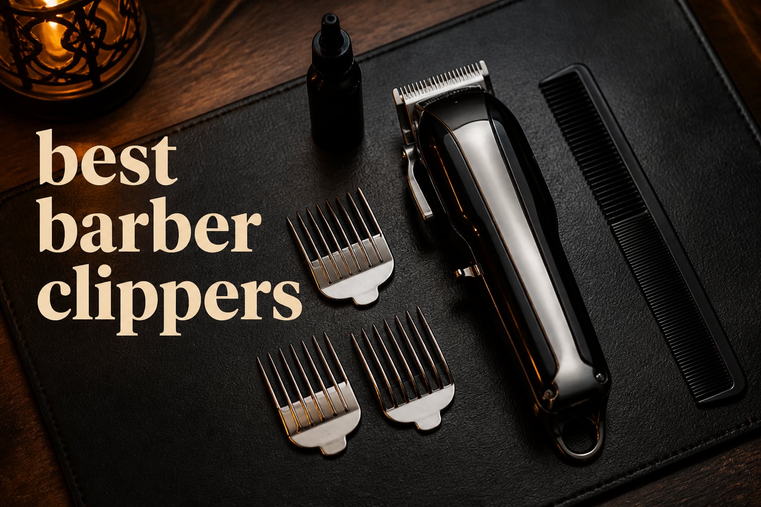 best barber clippers