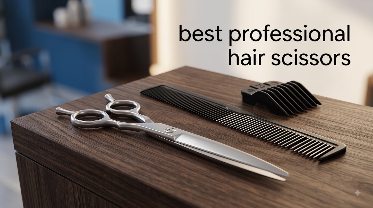 best professional hair scissors