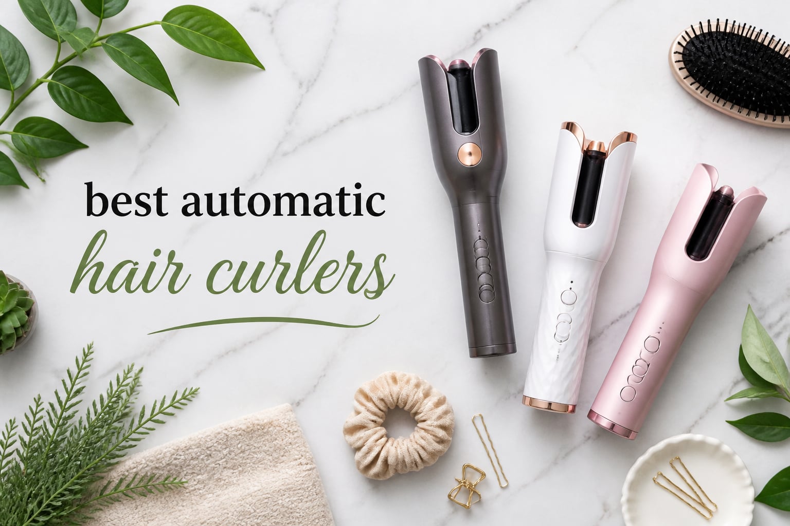 best automatic hair curlers
