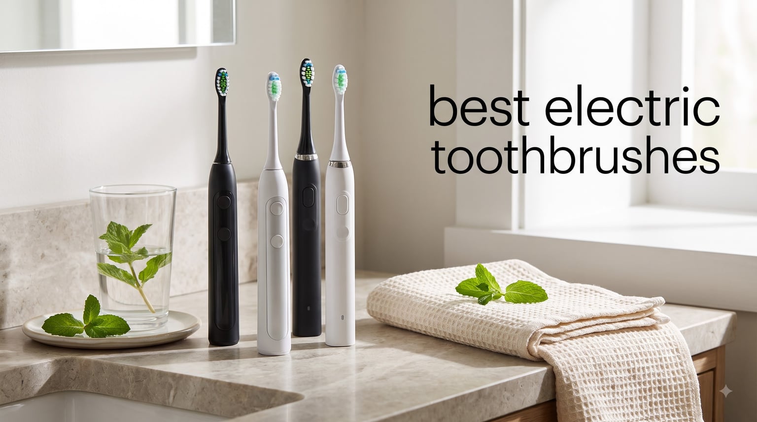 best electric toothbrushes