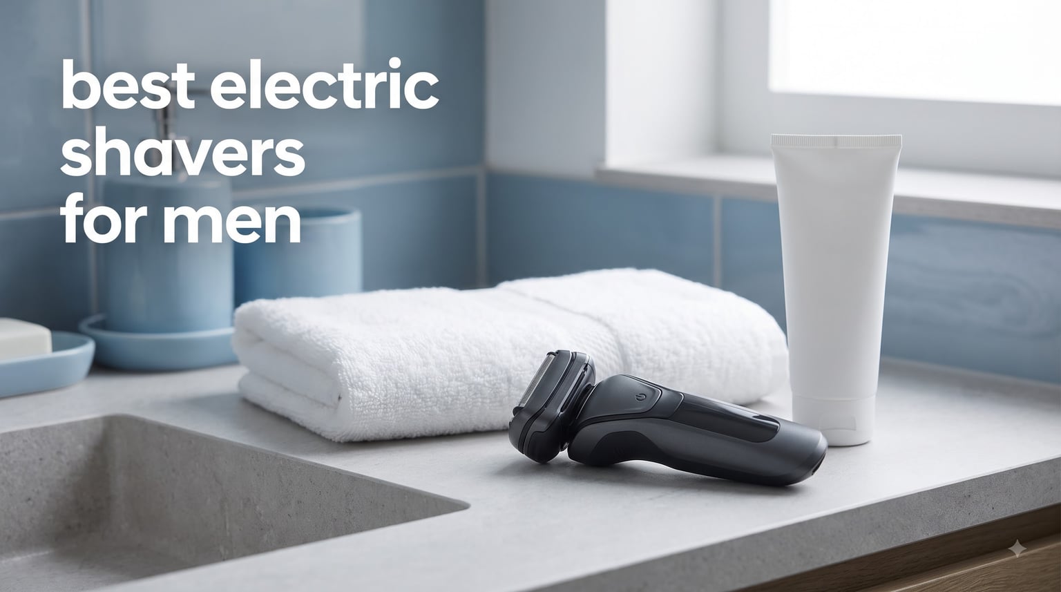 best electric shavers for men