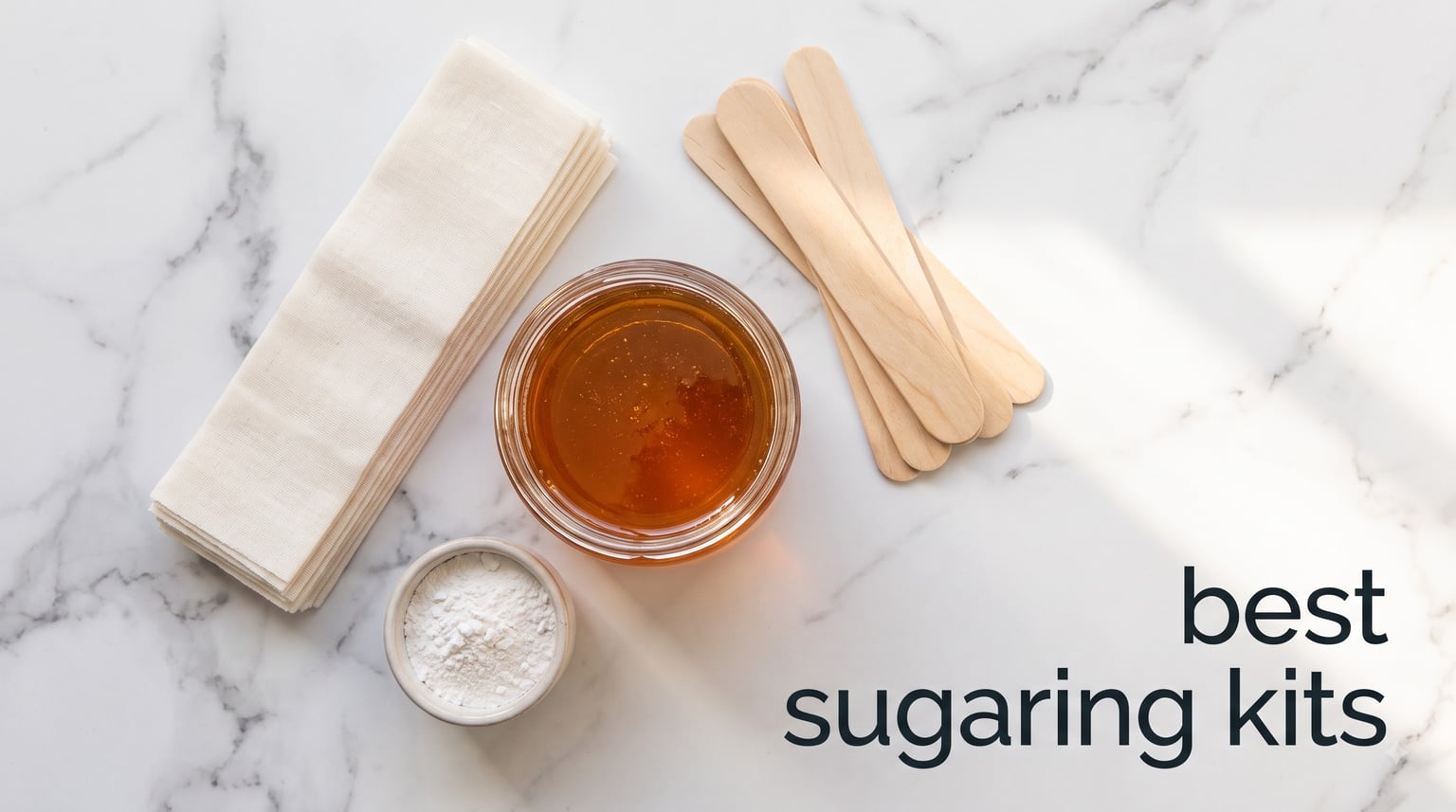 best sugaring kits
