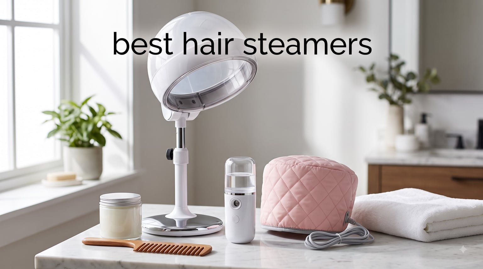 best hair steamers