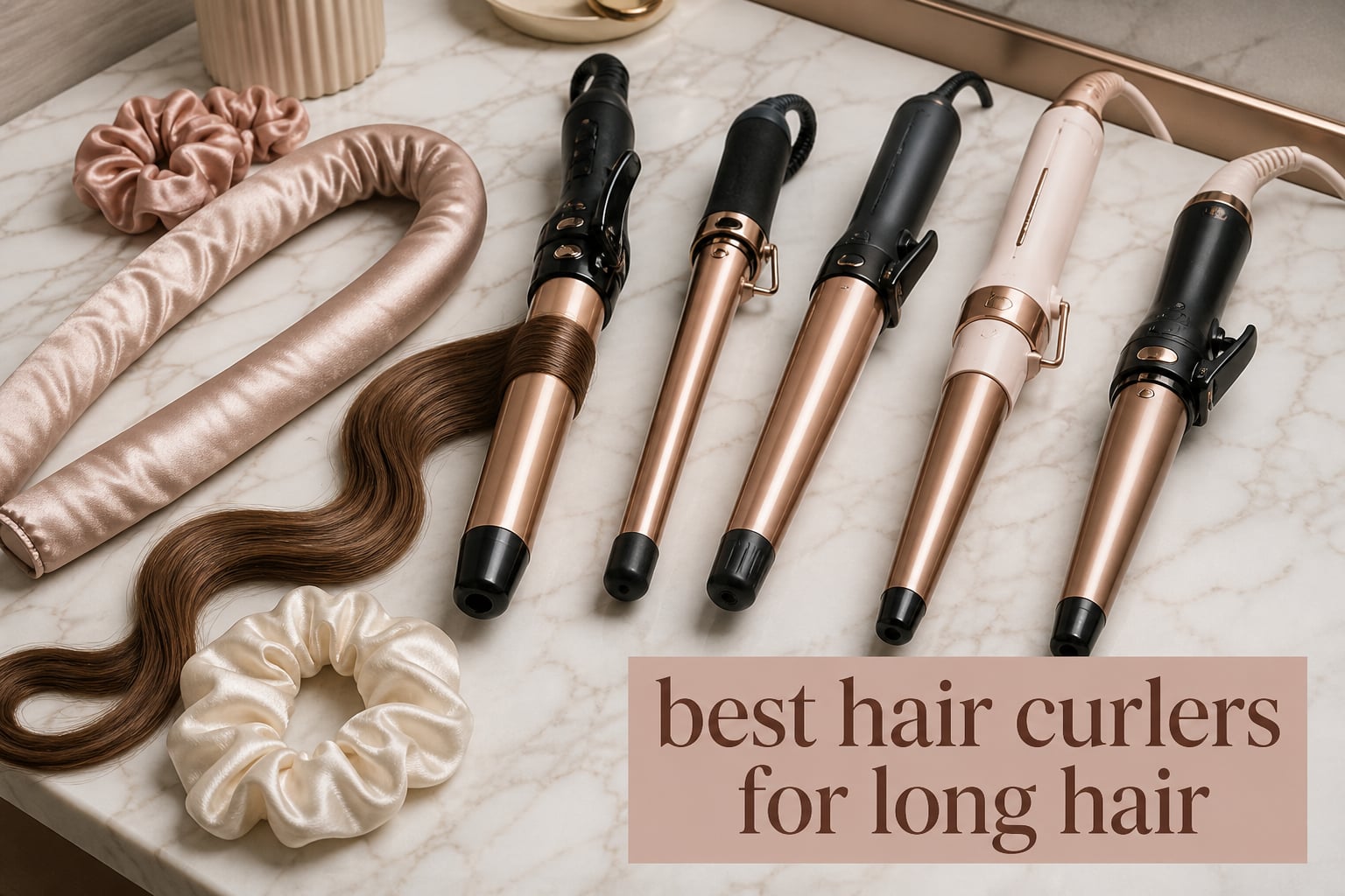 best hair curlers for long hair