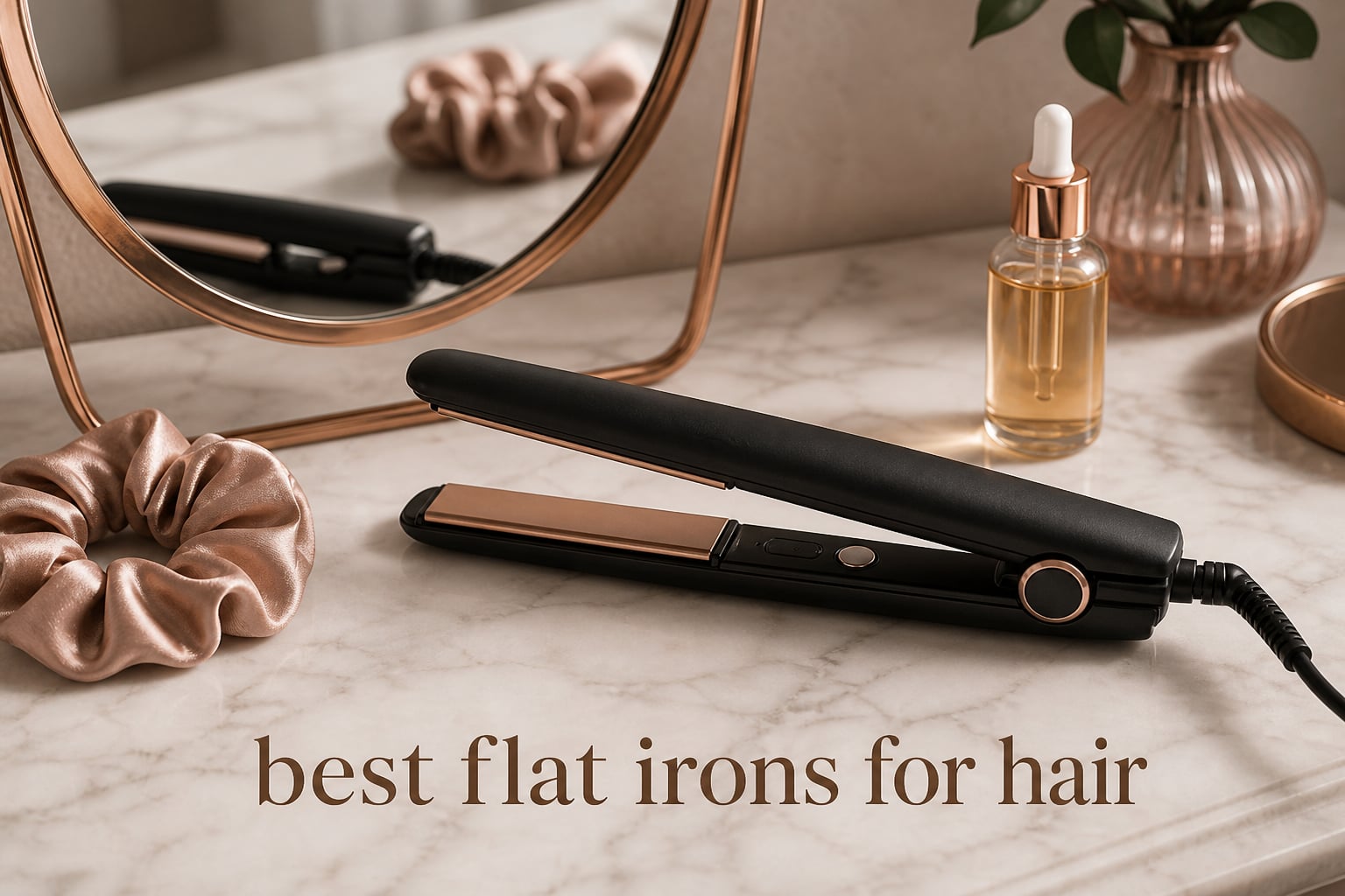 best flat irons for hair