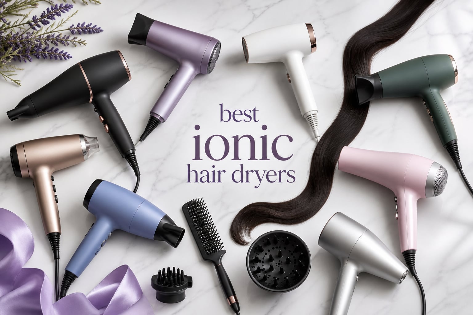 best ionic hair dryers