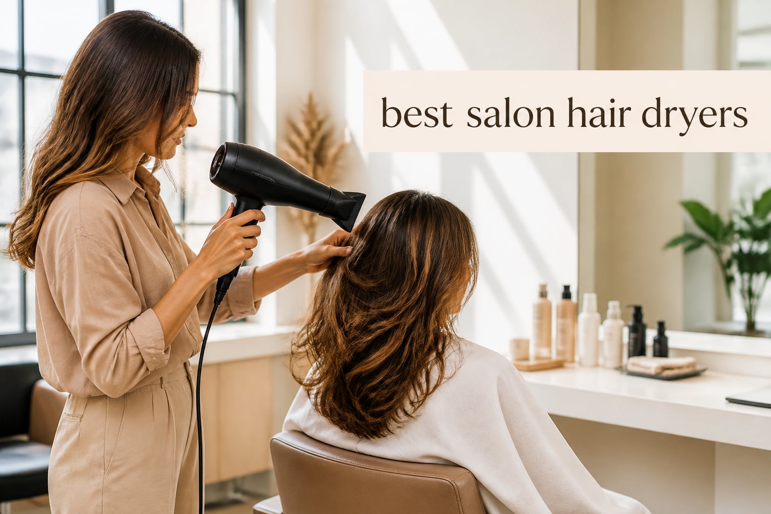 best salon hair dryers