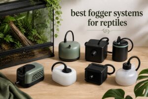 best fogger systems for reptiles