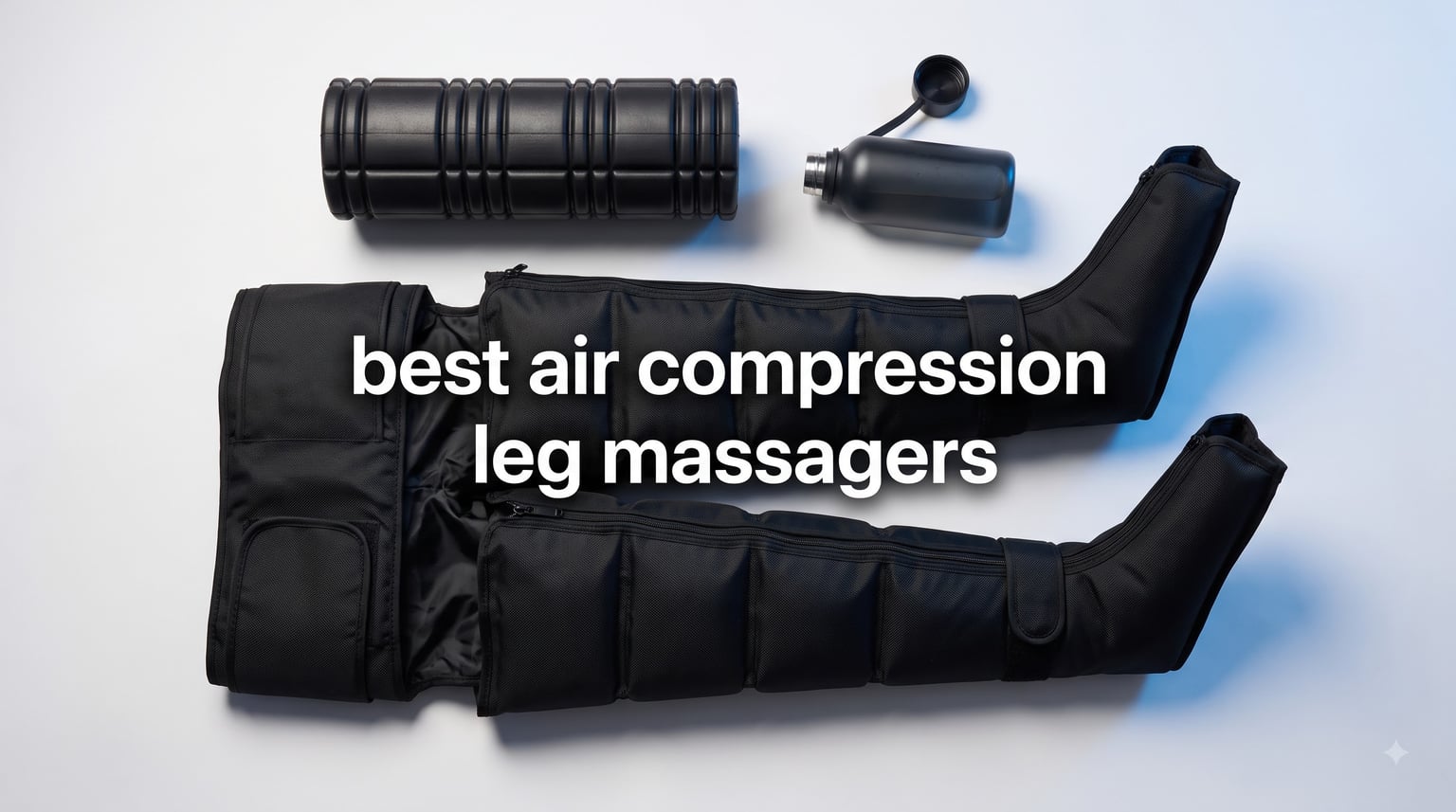 best air compression leg massagers
