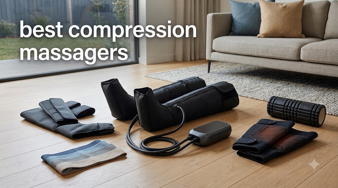 best compression massagers