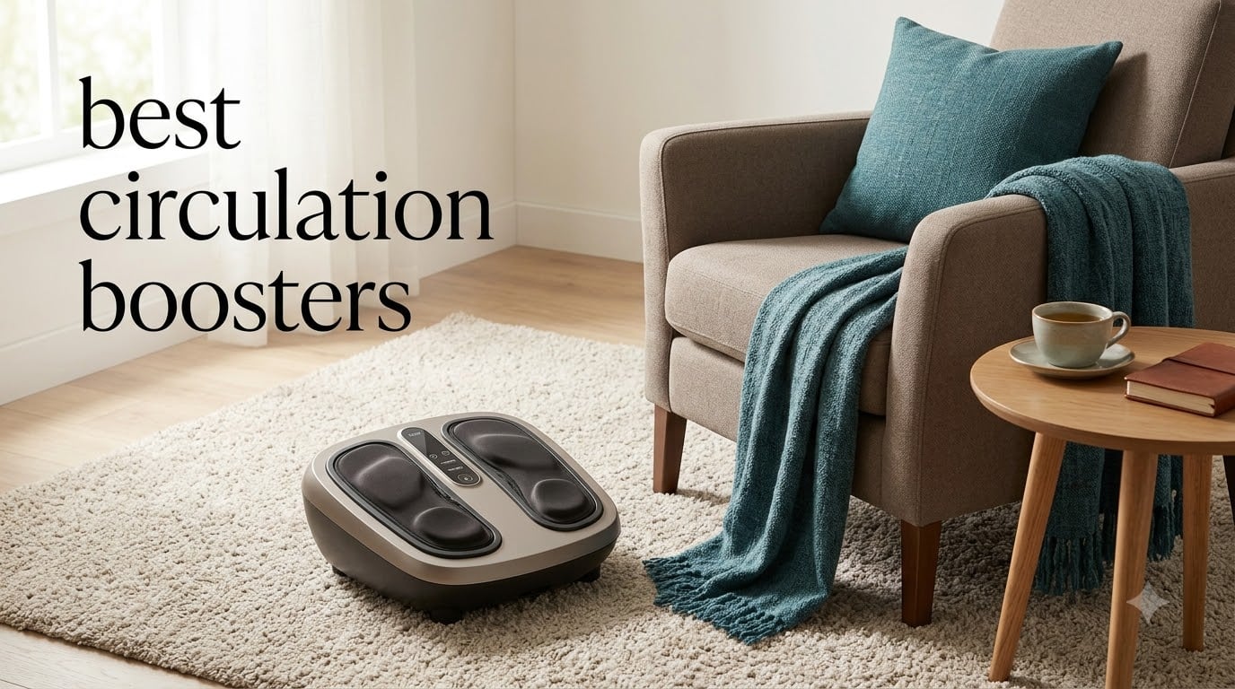 best circulation boosters