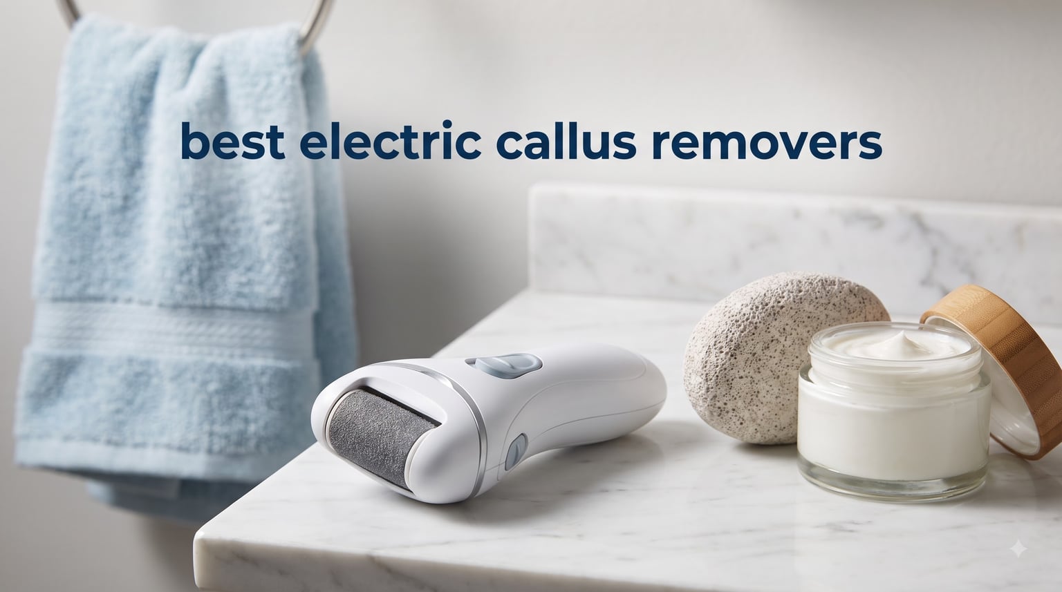 best electric callus removers