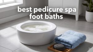 best pedicure spa foot baths