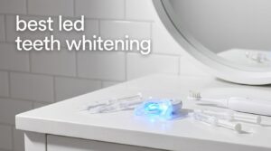 best led teeth whitening
