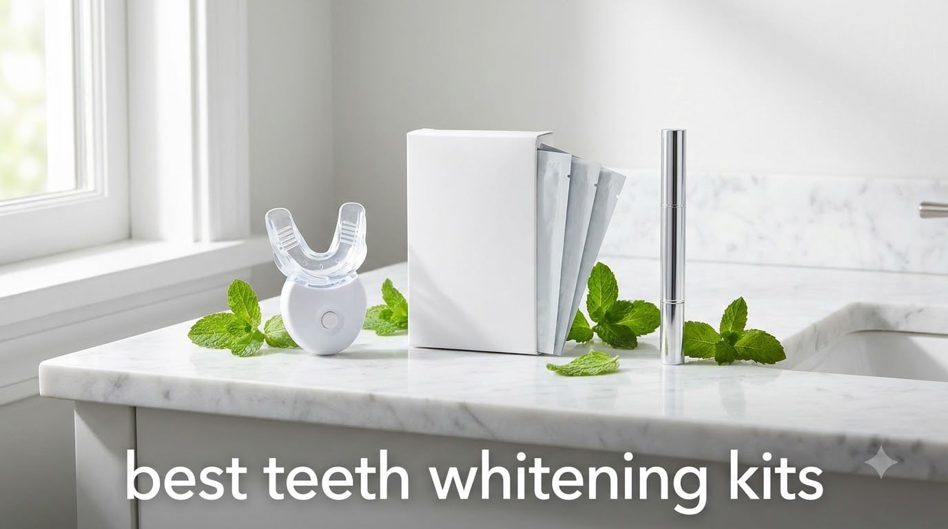 best teeth whitening kits