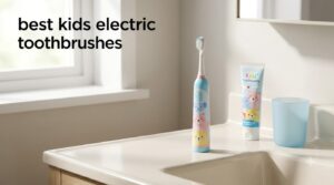 best kids electric toothbrushes