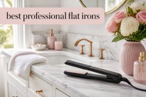 best professional flat irons