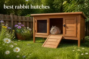 best rabbit hutches