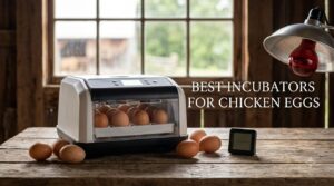 best incubators for chicken eggs