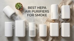 best hepa air purifiers for smoke