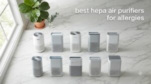 best hepa air purifiers for allergies