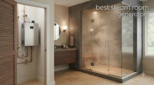 best steam room generators
