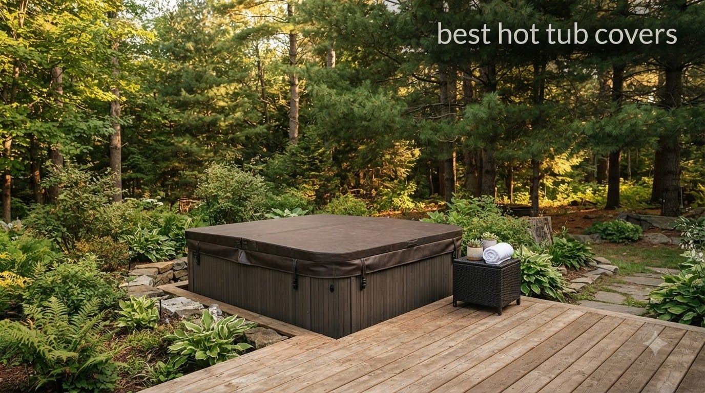 best hot tub covers