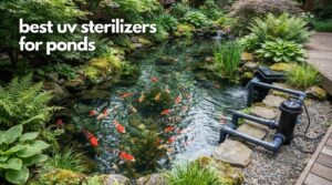 best uv sterilizers for ponds