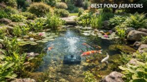 best pond aerators