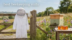 best beekeeping suits
